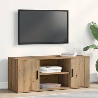 Tv-Skab Artisan Eg 100 X 35 X 40 Cm Konstrueret Træ