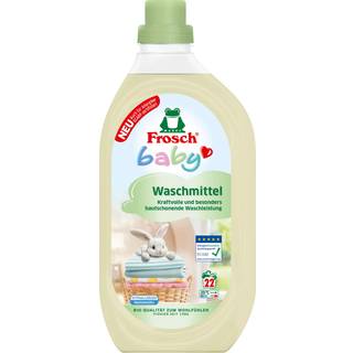 Frosch baby Flydende vaskemiddel 22 vaske 2.59 DKK/1 vask/e