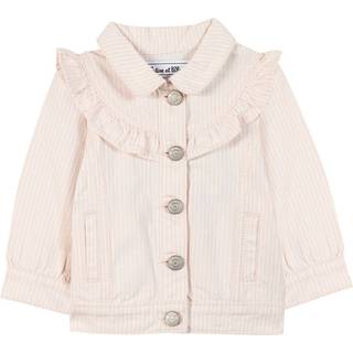 Tartine et Chocolat Jakke Pink 2 Y  Lyserød  2 år  kvinde