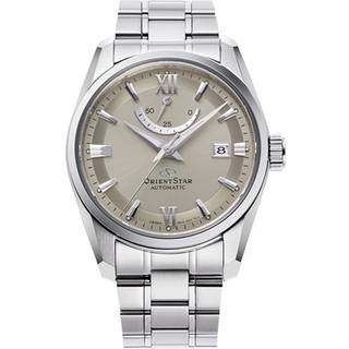 Orient Star Contemporary Date RE-AU0110N - Herre - 39 mm - Analog - Automatisk - Safirglas