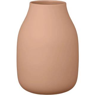 Blomus - Colora Vase L Amber Brown