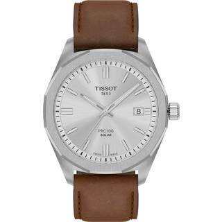Tissot Uhren - PRC 100 - T1514221603100 - braun