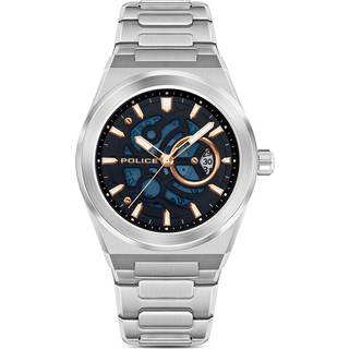 Police PEWJH2228008 Herrenuhr Ofset 45mm 5ATM