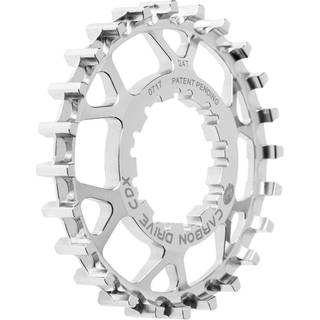 Gates CDX 9 spline 24T