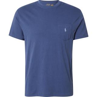 Polo Ralph Lauren Herren T-Shirt blau Classic Fit