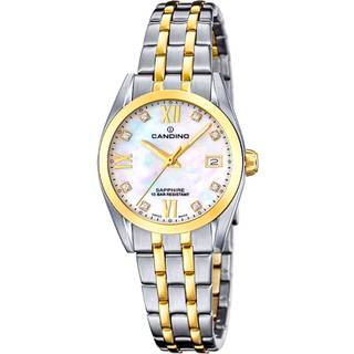 Candino Classic C4704/E - Dame - 29 mm - Analog - Quartz - Safirglas
