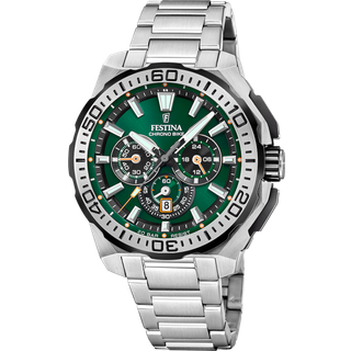 Festina Chrono Bike Green Men's Watch F20724/3