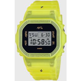 Casio G-Shock x J Balvin Limited Edition DWE-5600JB-1A9ER - Herre - 44 mm - Digitalt - Quartz - Mineralglas