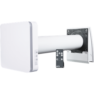 Duka One Pro 25 S Ø100mm, 1-rums varmegenvinding 438328