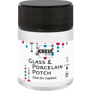 Porzellan Potch 50ml - Transparent