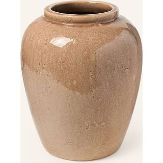 Gulvvase Veda i Terrakotta, H 39 cm