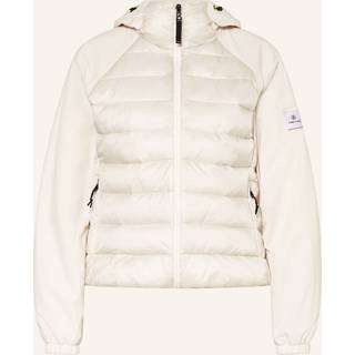 Bogner Fire+Ice Women's Magan Hybridjakke Damer størrelse 42 farve beige/hvid
