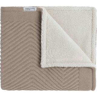 Baby's Only Baby Crib Tæppe Teddy Grace, Beige