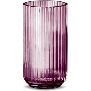 Lyngby vase lilla 15 cm