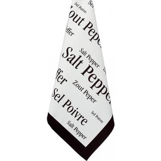 Viskestykke fra WINKLER - SALT & PEBBER BLACK
