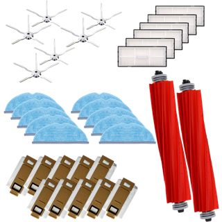 Roborock S7 Plus Robotstøvsuger Tilbehørspakke 4