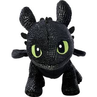 HOW TO TRAIN A DRAGON - Toothless - Plush 25cm