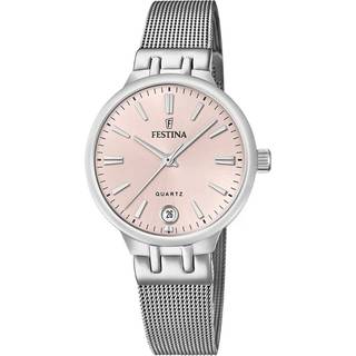 Festina F20712/3 Damenuhr Quarz Mademoiselle Saphire 33mm 5ATM