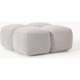 Sofa-puf Tayla i Bouclé