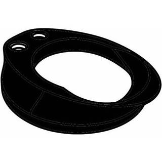Deda Vinci Spacere 46 mm - Sort