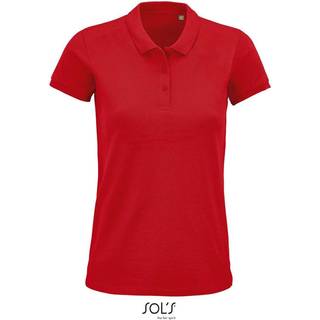 SOL´S L03575 Poloshirts Red XXL