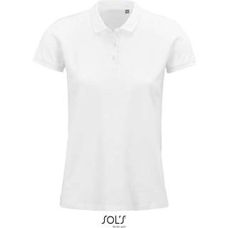 SOL´S L03575 Poloshirts White S