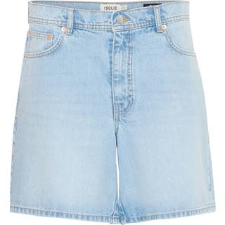 Solid Ryan Shorts Light Blue Denim