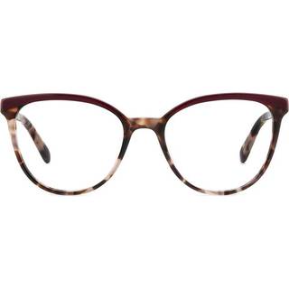 Fossil FOS 7188 HT8 53 Briller Kvinder Tortoiseshell - Pink Tortoise - 53mm