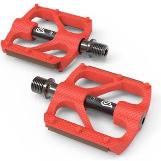 Cykelpedaler Early Rider P1 Pedal Resin Red