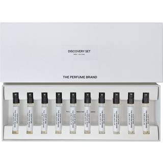 The Perfume Brand Discovery Set Men 10x3 ml