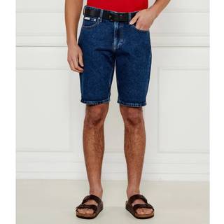 Denim Shorts - Denim - 34/32