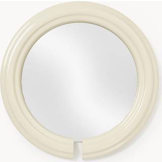 Rund vægspejl Mael