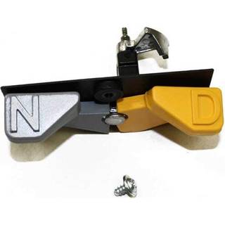 Kirby Gsix N/D -pedal med skrue 558499A