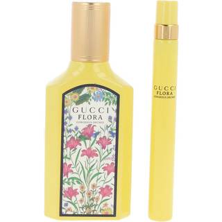 Gucci Flora Gorgeous Orchid Gavesæt til kvinder