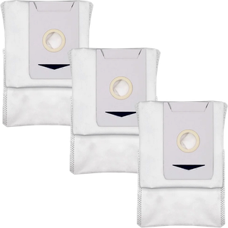 Støvsugerposer til Ecovacs Deebot T30, T30 Pro Omni - 3 stk