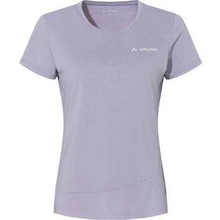 Vaude Women's Sveit Shirt Funktionsshirt Damer størrelse 38 farve lilla