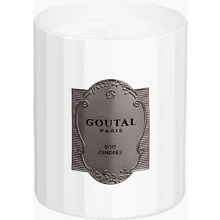 Duftlys Bois Cendres (Guajatræ, Vetiver & Rav)
