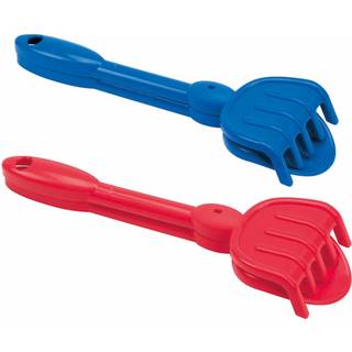 Écoiffier: Sæt med skovl og rive til sand - lille