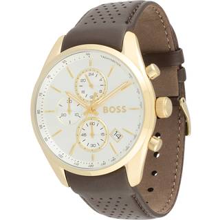 Boss Uhren - Grand Prix - 1514225 - braun