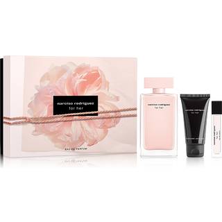 Narciso Rodriguez For Her Eau de Parfum Gave sæt