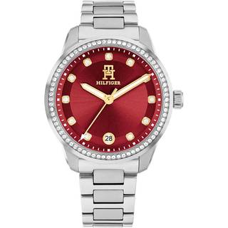 Tommy Hilfiger TH85 Crystals 1782794 - Dame - 36 mm - Analog - Quartz - Mineralglas