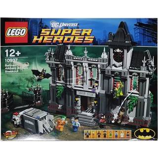 Arkham Asylum Breakout (10937)