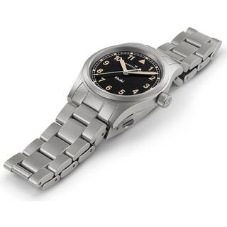 Hamilton Khaki Field Quartz 33mm H69301131 - Unisex - 33 mm - Analog - Quartz - Safirglas