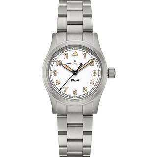 Hamilton Uhren - Khaki Field - H69301110 - grau