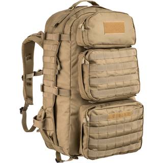 Ares 50L rygsæk, tan