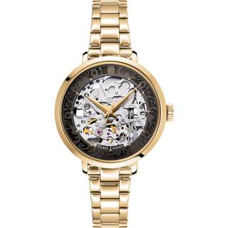 Pierre Lannier Automatic 142G532 - Dame - 35 mm - Analog - Automatisk - Mineralglas