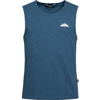 Chillaz Calanques Tre Fratelli Top Tank Top Herrer størrelse S farve blå