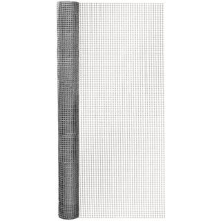 Oprindelsespunkt 122410 23-gauge galvaniseret hardware kludhegn 10-fods x 24-tommer med 1/4-tommer ?bninger