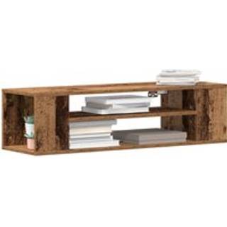 TV-skab Gammelt træ 100 x 30 x 26,5 cm Konstrueret træ