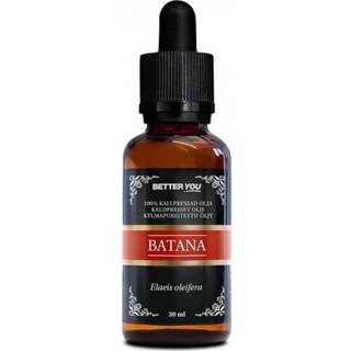 Better You Batanaolie ØKO Koldpresset, 30 ml